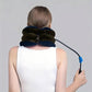 Cervical Neck Traction Device Inflatable Neck Stretcher, Easy to Use for Chronic Neck and Shoulder Pain Relief, Neck Cervical Brace