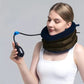 Cervical Neck Traction Device Inflatable Neck Stretcher, Easy to Use for Chronic Neck and Shoulder Pain Relief, Neck Cervical Brace