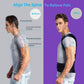 Back Posture Corrector for Back and Shoulder Support