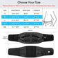 Double Pull Back Lumbar Support Belt (Spine Decompression Waist Trainer)