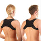 Adjustable Posture Corrector for Medical Back and Shoulder Support