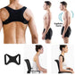 Adjustable Posture Corrector for Medical Back and Shoulder Support