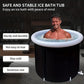 Ultimate Ice Bath Therapy Kit