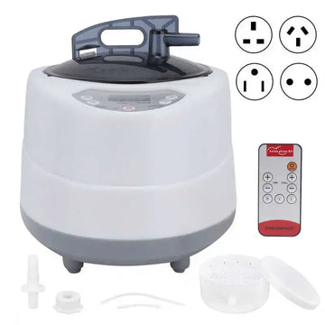 Home Spa Steam Generator