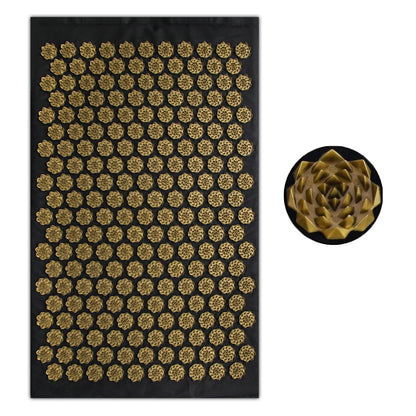 Gold - Acupressure Body Mat