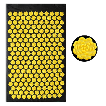 Yellow - Acupressure Body Mat