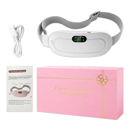 White - Massager + Gift Box!